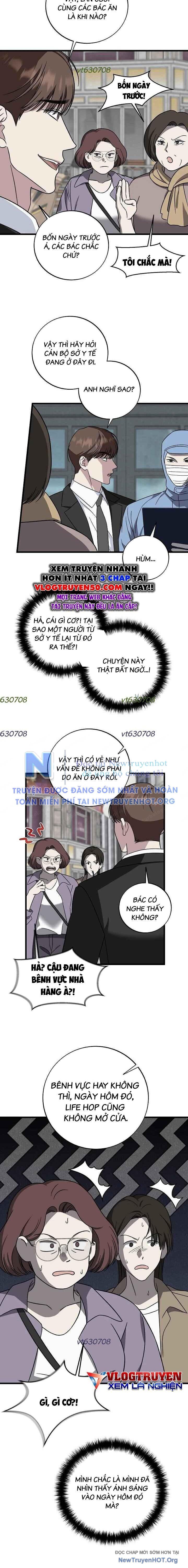 Đây Là Luật Chap 146 - Next Chap 147