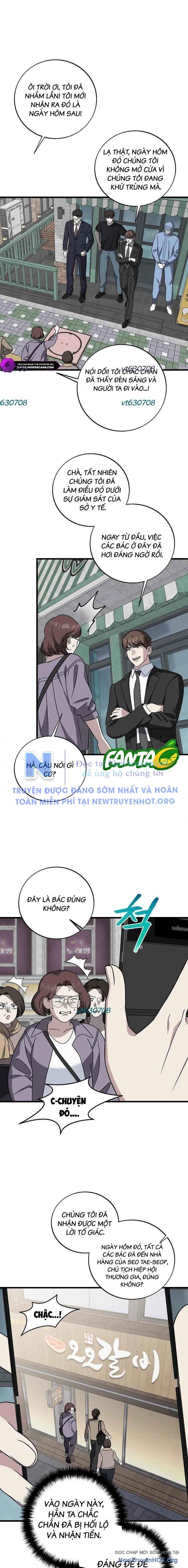 Đây Là Luật Chap 146 - Next Chap 147