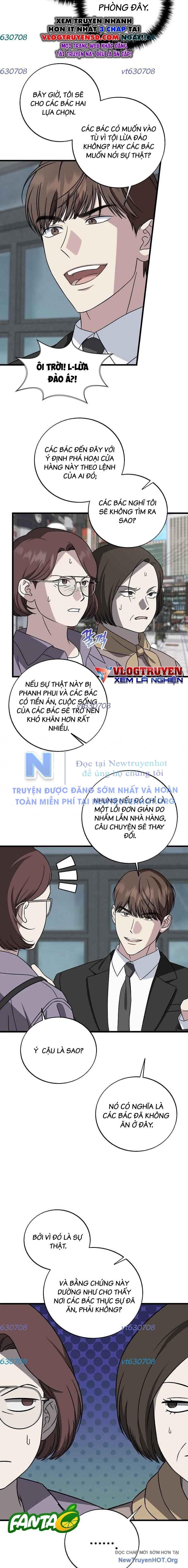 Đây Là Luật Chap 146 - Next Chap 147