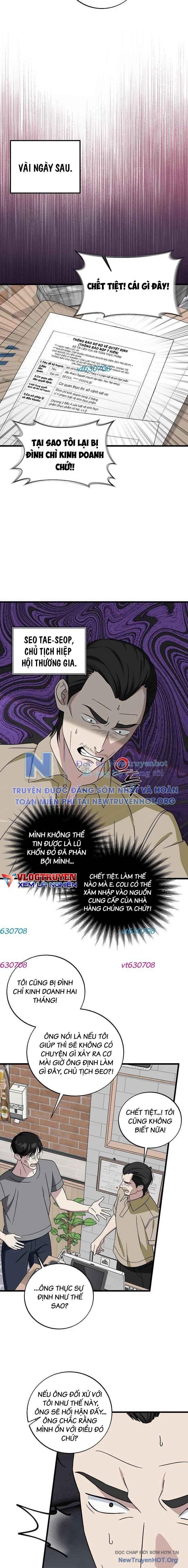 Đây Là Luật Chap 146 - Next Chap 147