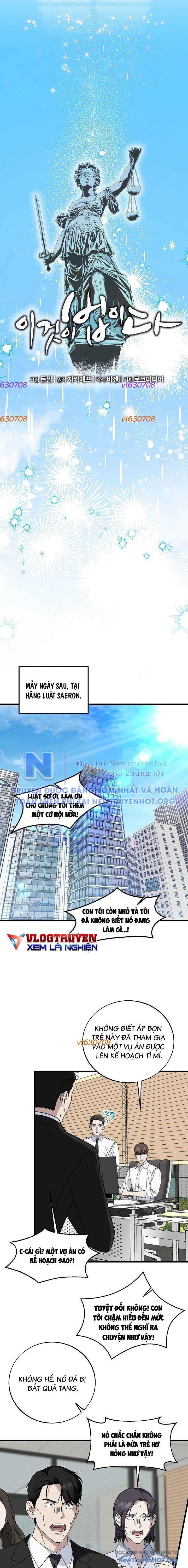 Đây Là Luật Chap 146 - Next Chap 147