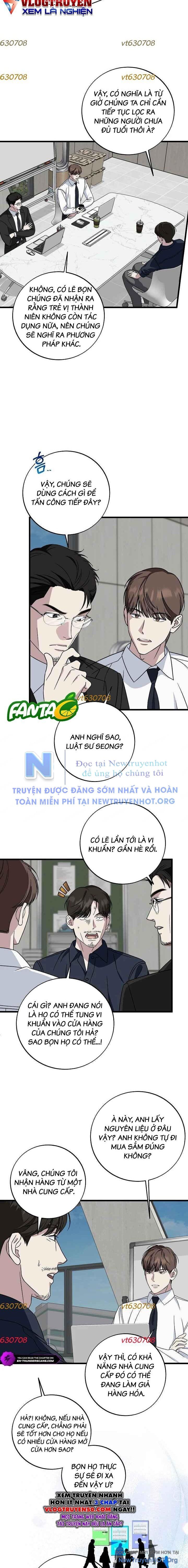 Đây Là Luật Chap 146 - Next Chap 147