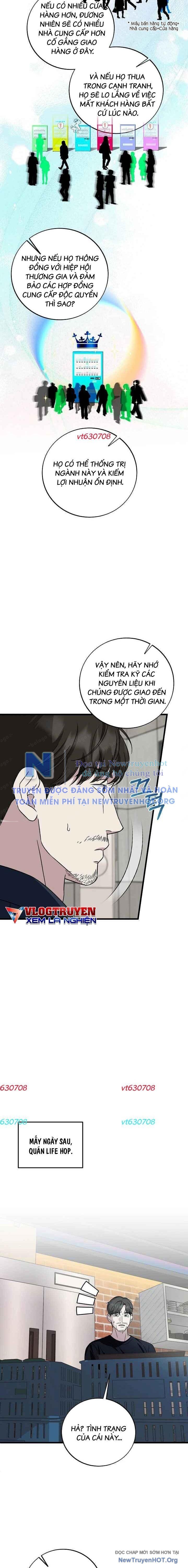Đây Là Luật Chap 146 - Next Chap 147