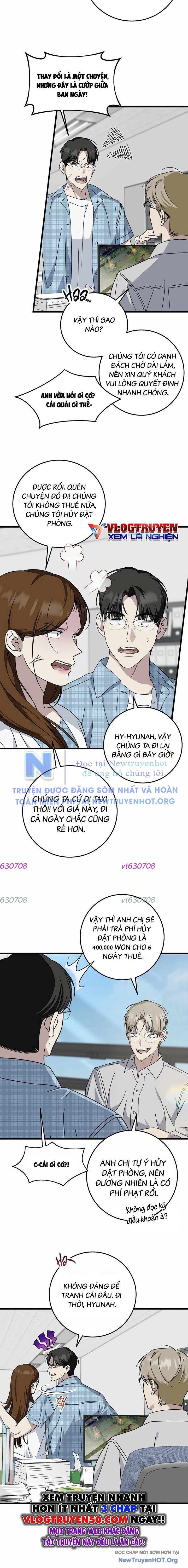 Đây Là Luật Chap 147 - Next Chap 148