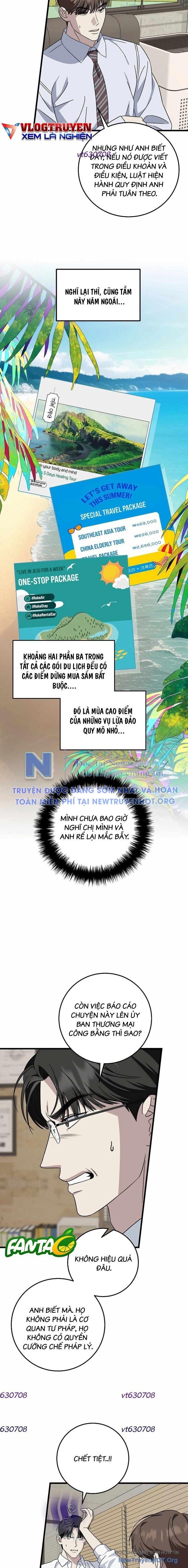 Đây Là Luật Chap 147 - Next Chap 148