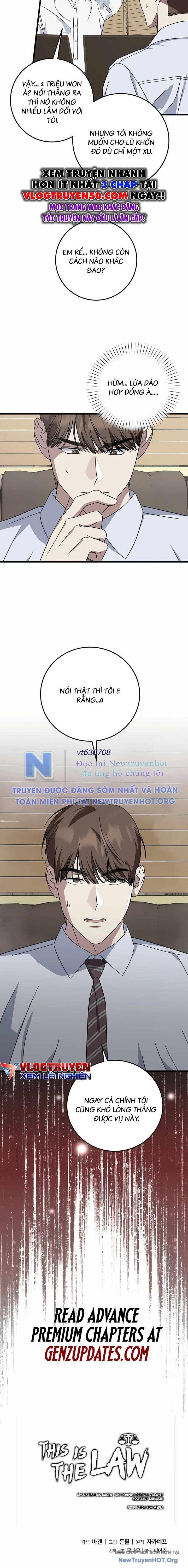 Đây Là Luật Chap 147 - Next Chap 148
