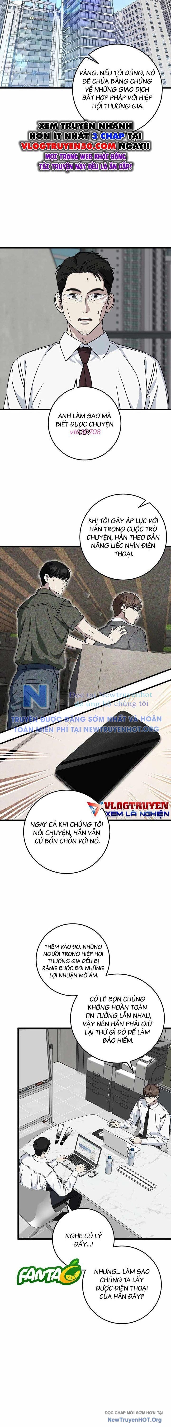Đây Là Luật Chap 147 - Next Chap 148
