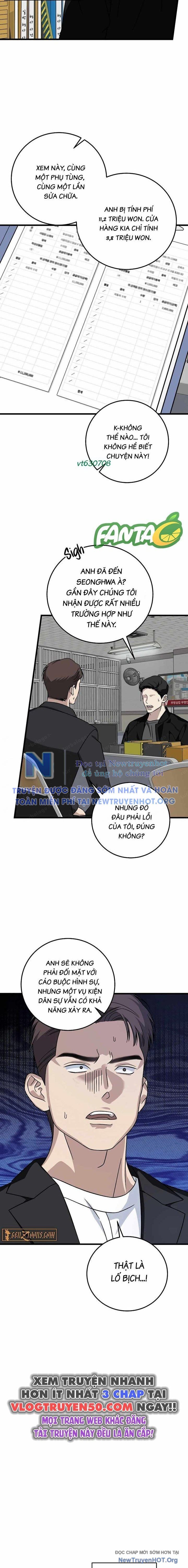 Đây Là Luật Chap 150 - Next Chap 151