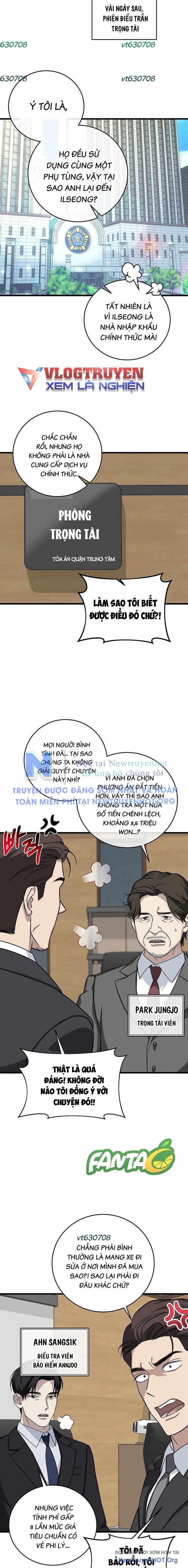 Đây Là Luật Chap 150 - Next Chap 151