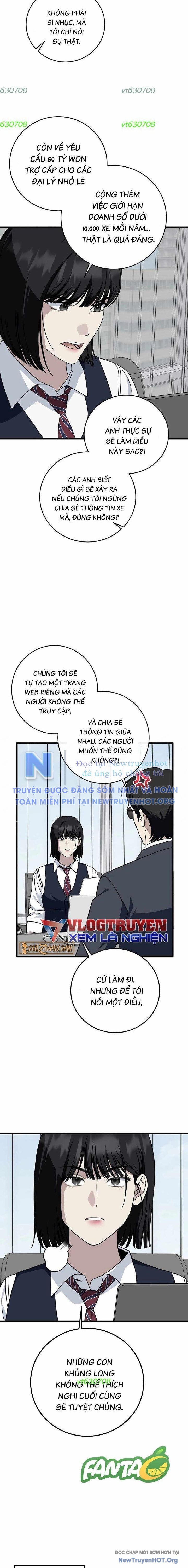 Đây Là Luật Chap 150 - Next Chap 151