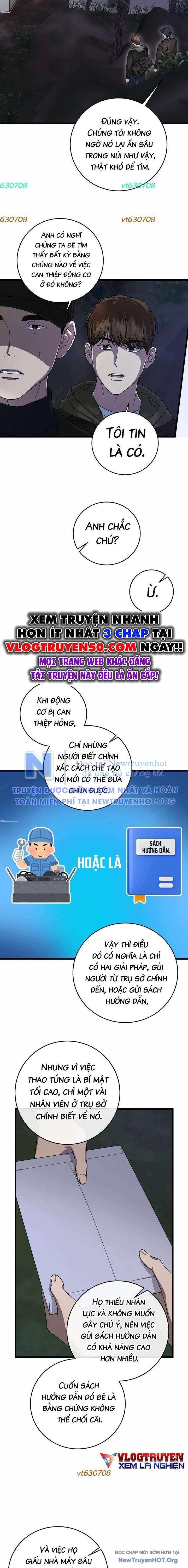 Đây Là Luật Chap 151 - Next Chap 152