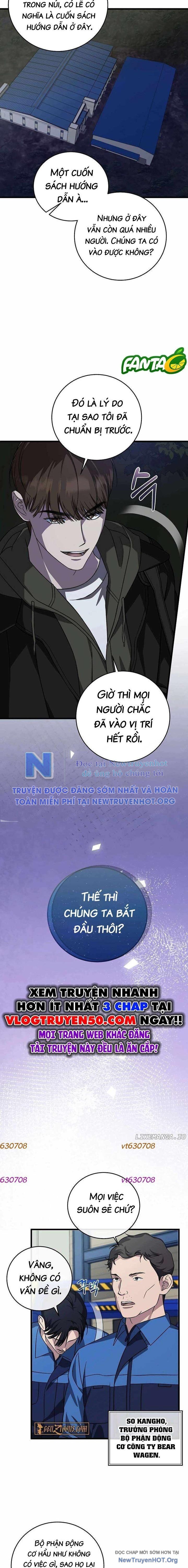 Đây Là Luật Chap 151 - Next Chap 152
