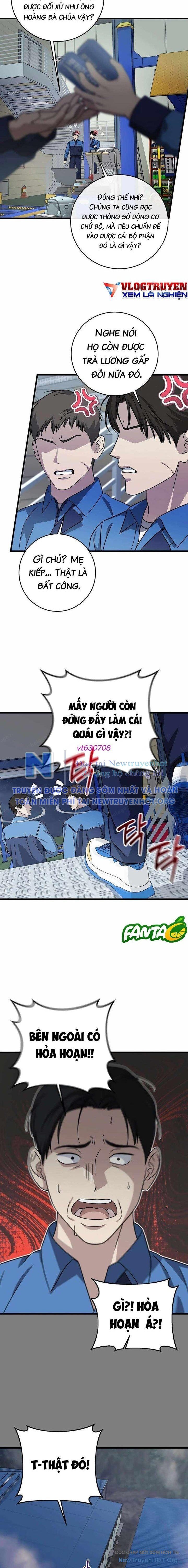 Đây Là Luật Chap 151 - Next Chap 152