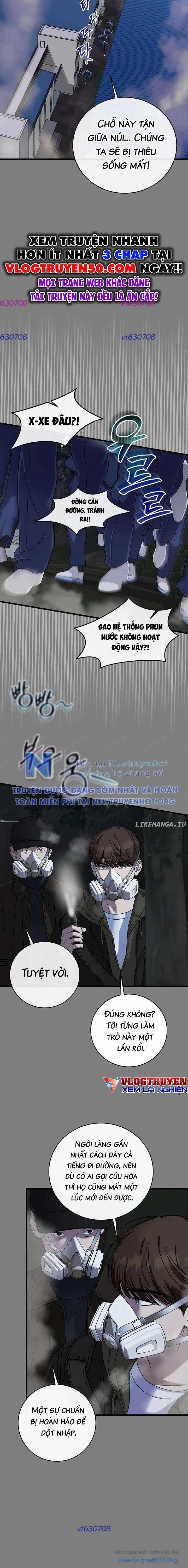 Đây Là Luật Chap 151 - Next Chap 152