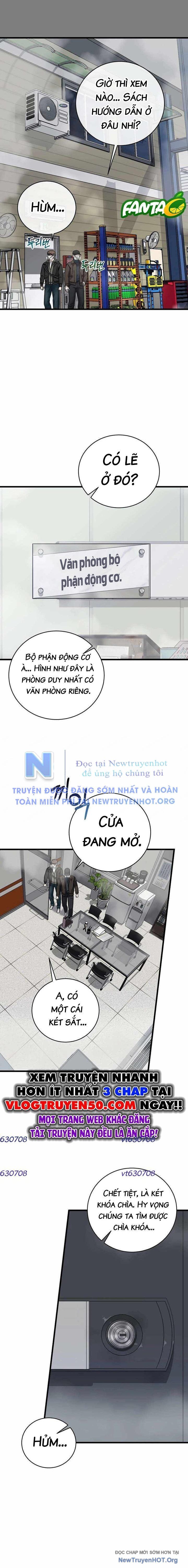 Đây Là Luật Chap 151 - Next Chap 152