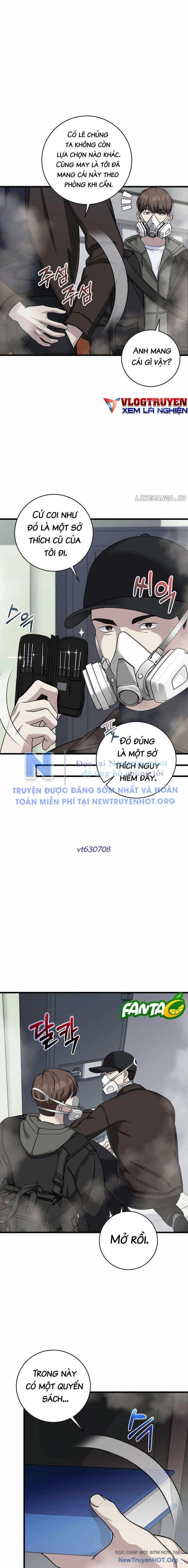 Đây Là Luật Chap 151 - Next Chap 152