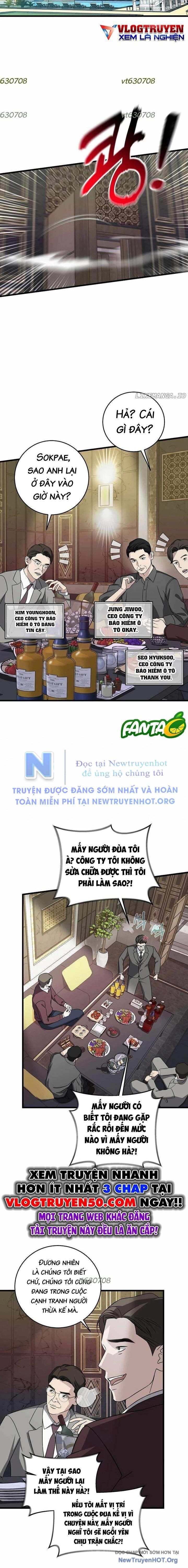 Đây Là Luật Chap 151 - Next Chap 152