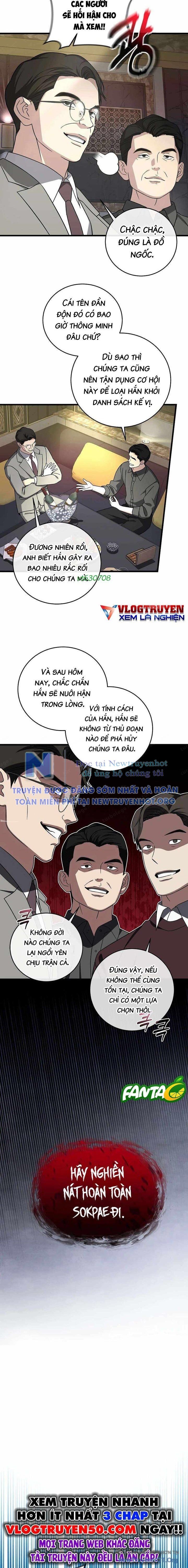 Đây Là Luật Chap 151 - Next Chap 152