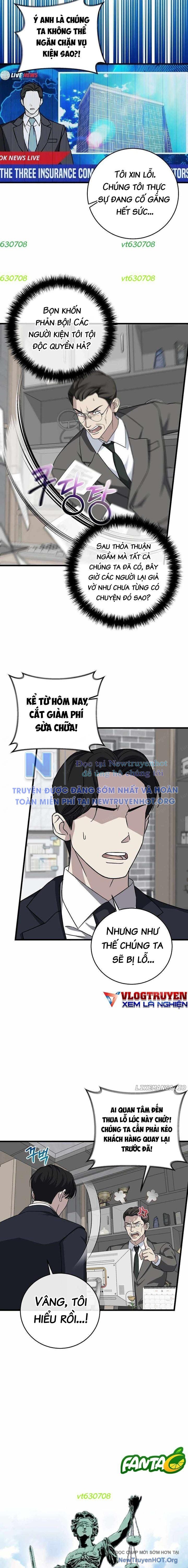 Đây Là Luật Chap 151 - Next Chap 152