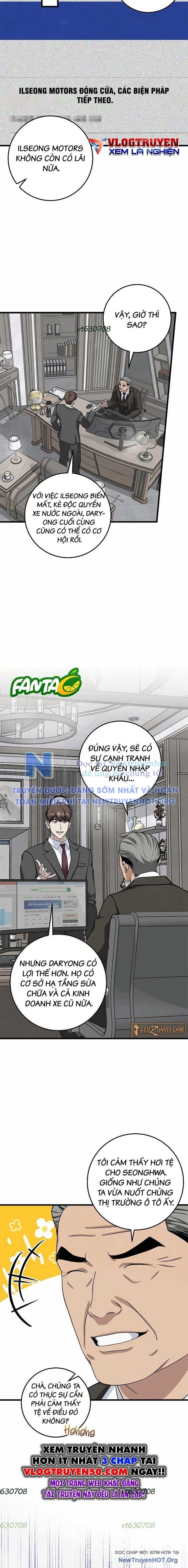 Đây Là Luật Chap 152 - Next Chap 153