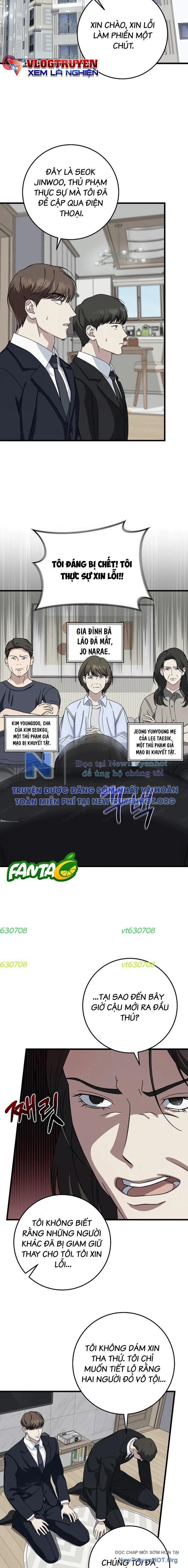 Đây Là Luật Chap 153 - Next Chap 154