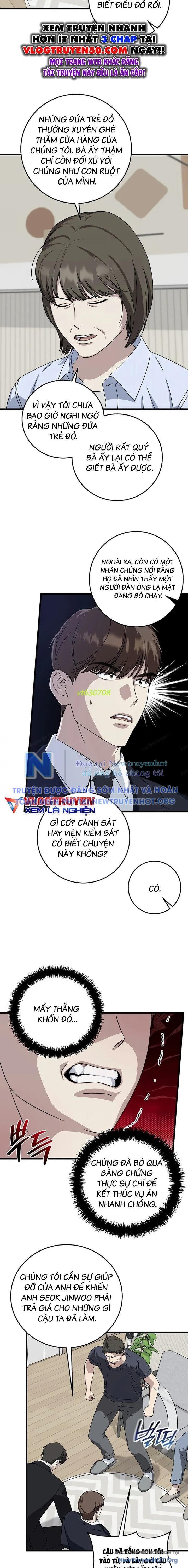 Đây Là Luật Chap 153 - Next Chap 154