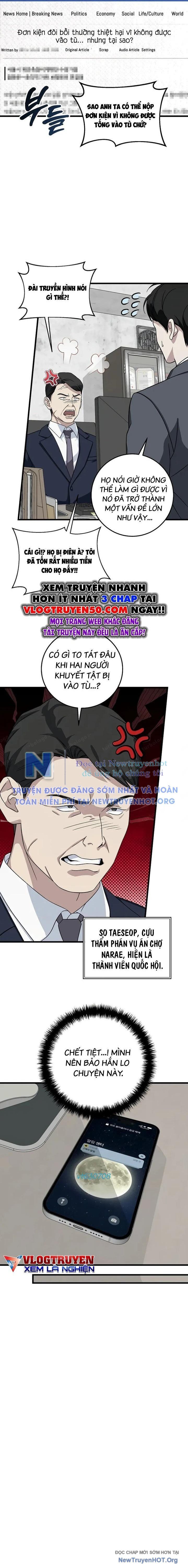 Đây Là Luật Chap 153 - Next Chap 154