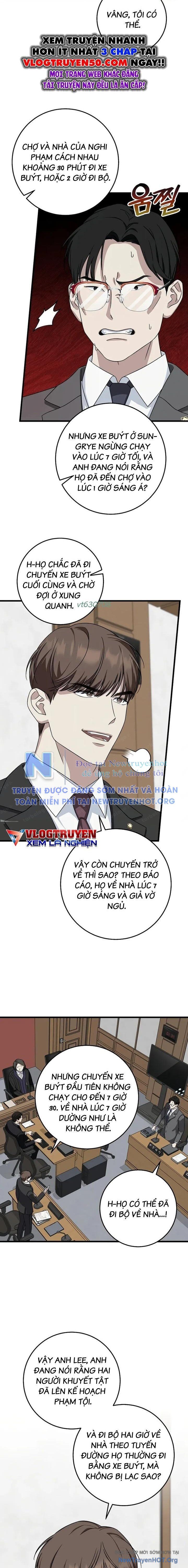 Đây Là Luật Chap 153 - Next Chap 154