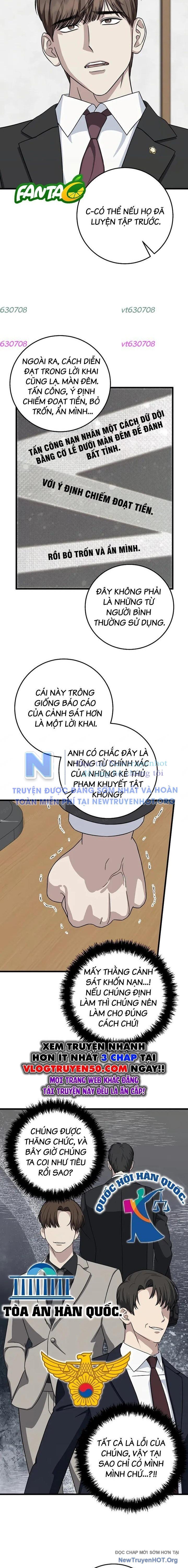 Đây Là Luật Chap 153 - Next Chap 154