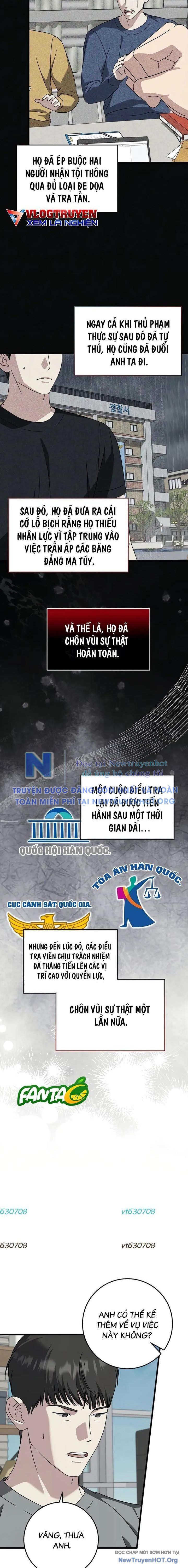 Đây Là Luật Chap 153 - Next Chap 154