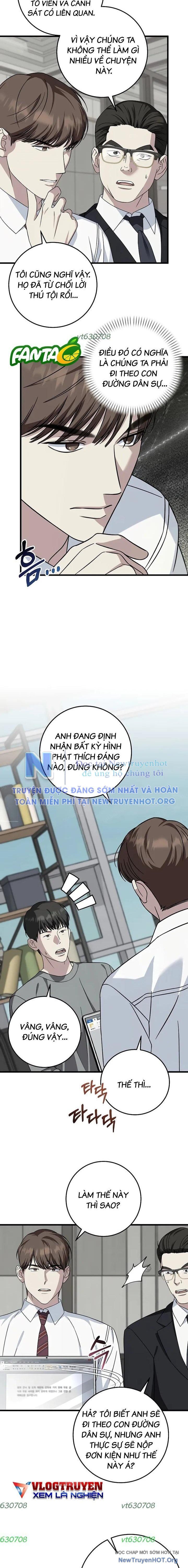 Đây Là Luật Chap 153 - Next Chap 154