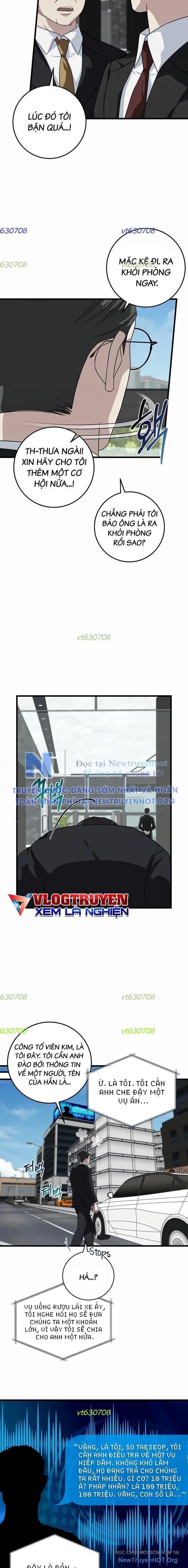 Đây Là Luật Chap 154 - Next Chap 155