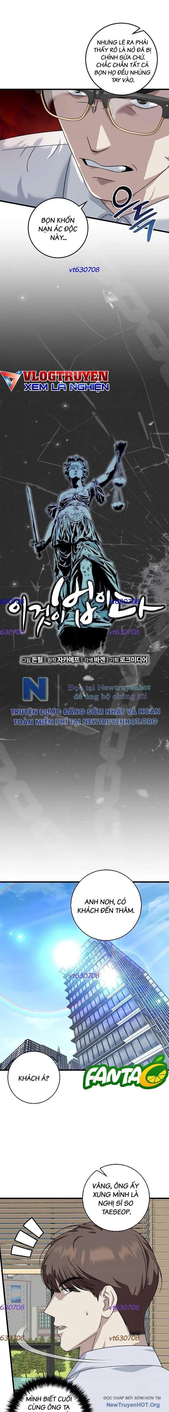 Đây Là Luật Chap 154 - Next Chap 155