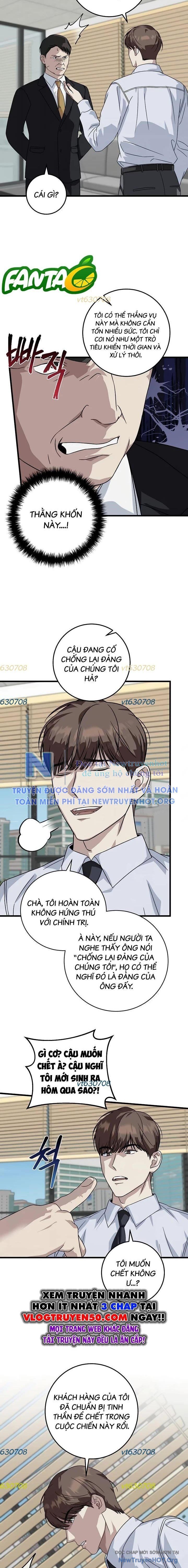 Đây Là Luật Chap 154 - Next Chap 155