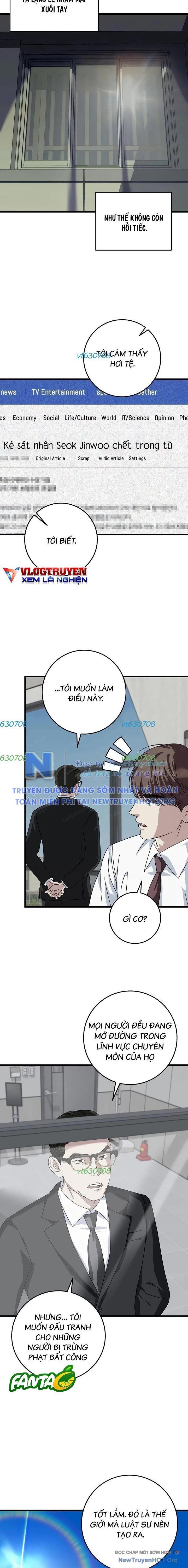 Đây Là Luật Chap 155 - Next Chap 156