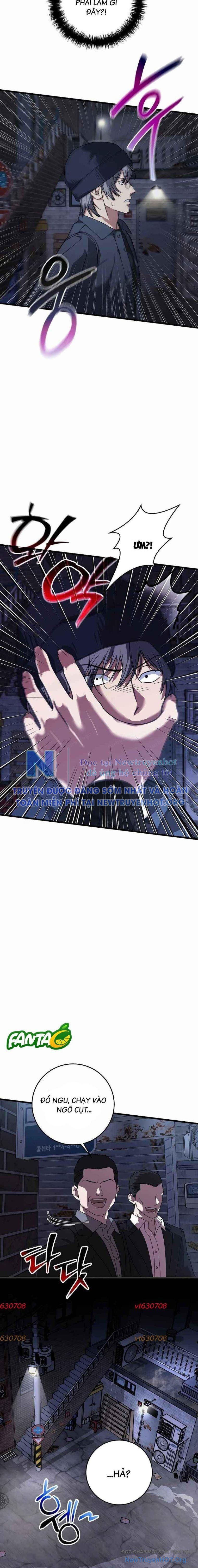 Đây Là Luật Chap 156 - Next Chap 157