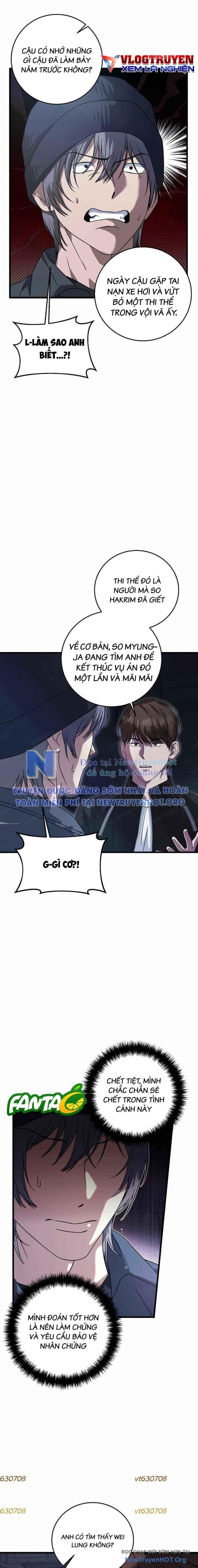 Đây Là Luật Chap 156 - Next Chap 157