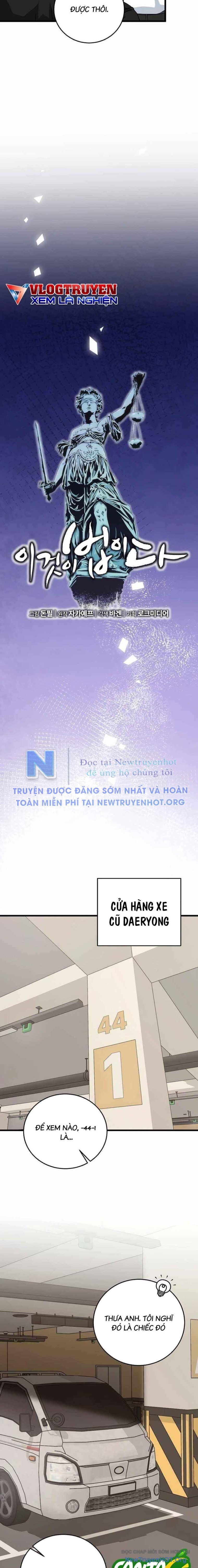 Đây Là Luật Chap 156 - Next Chap 157