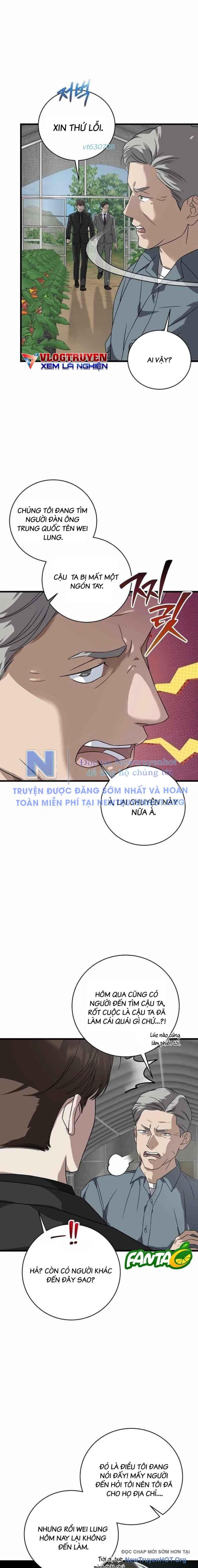 Đây Là Luật Chap 157 - Next Chap 158