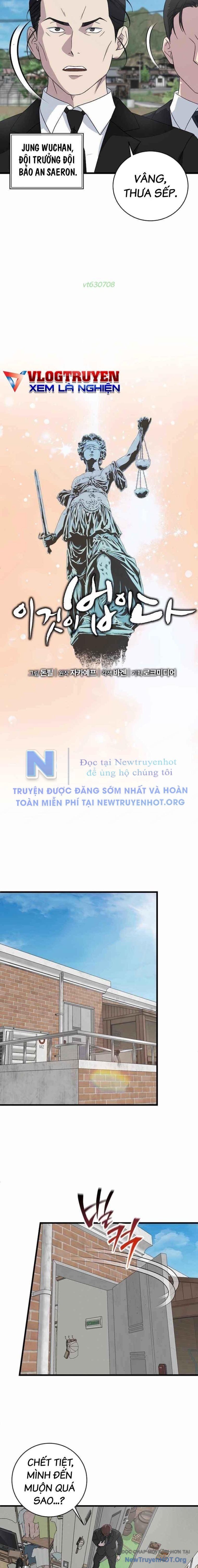 Đây Là Luật Chap 157 - Next Chap 158