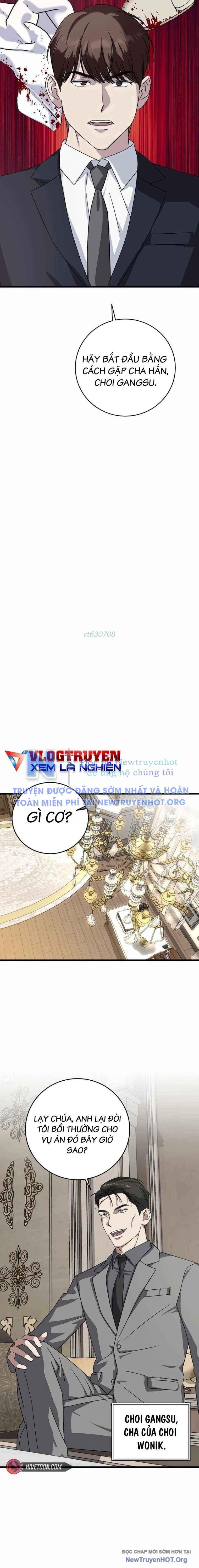Đây Là Luật Chap 158 - Next Chap 159