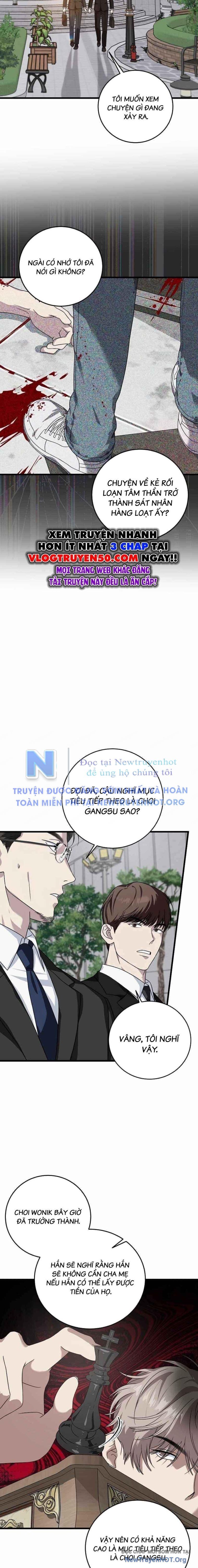Đây Là Luật Chap 158 - Next Chap 159
