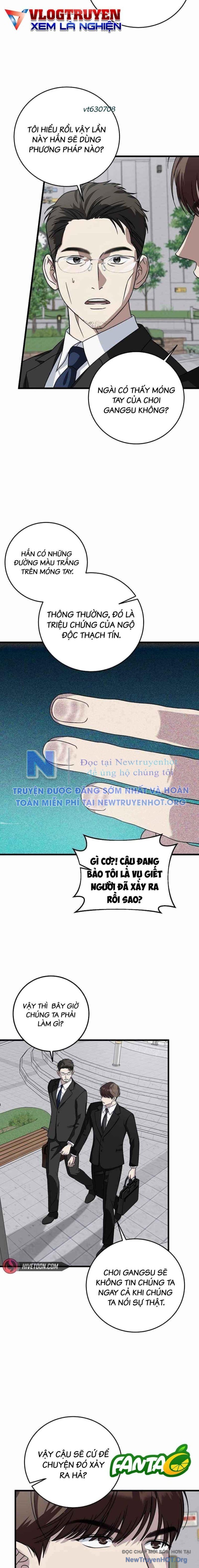 Đây Là Luật Chap 158 - Next Chap 159