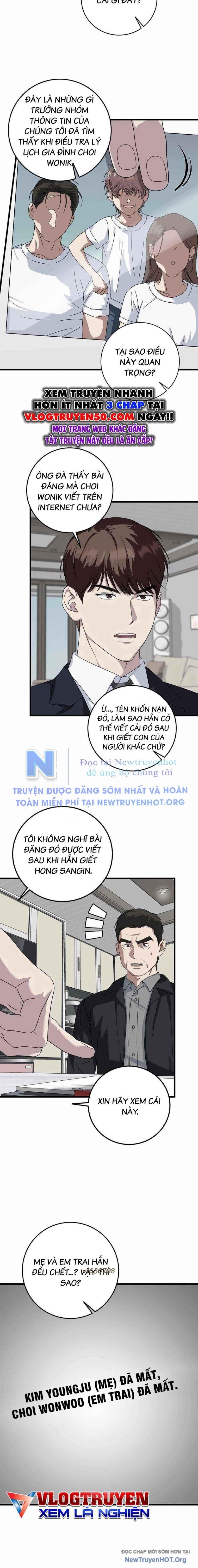 Đây Là Luật Chap 158 - Next Chap 159