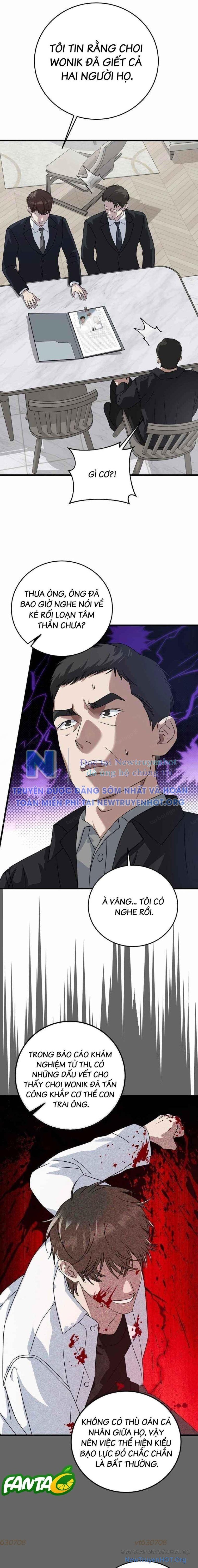 Đây Là Luật Chap 158 - Next Chap 159