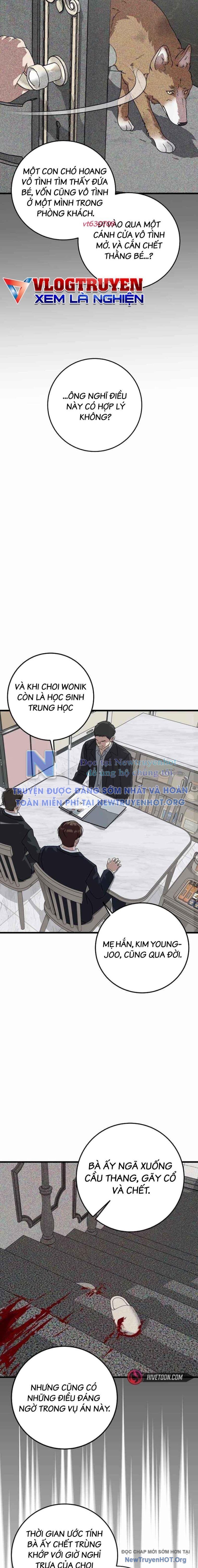 Đây Là Luật Chap 158 - Next Chap 159