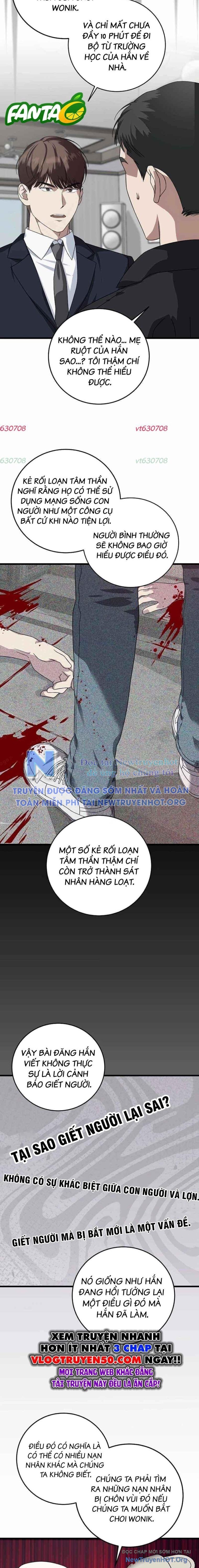 Đây Là Luật Chap 158 - Next Chap 159