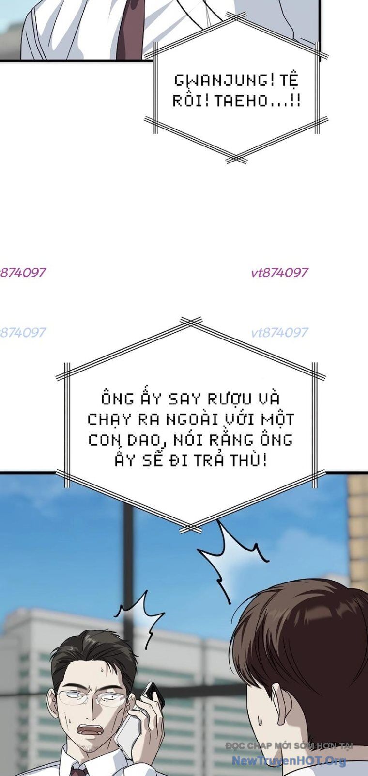 Đây Là Luật Chap 159 - Next Chap 160