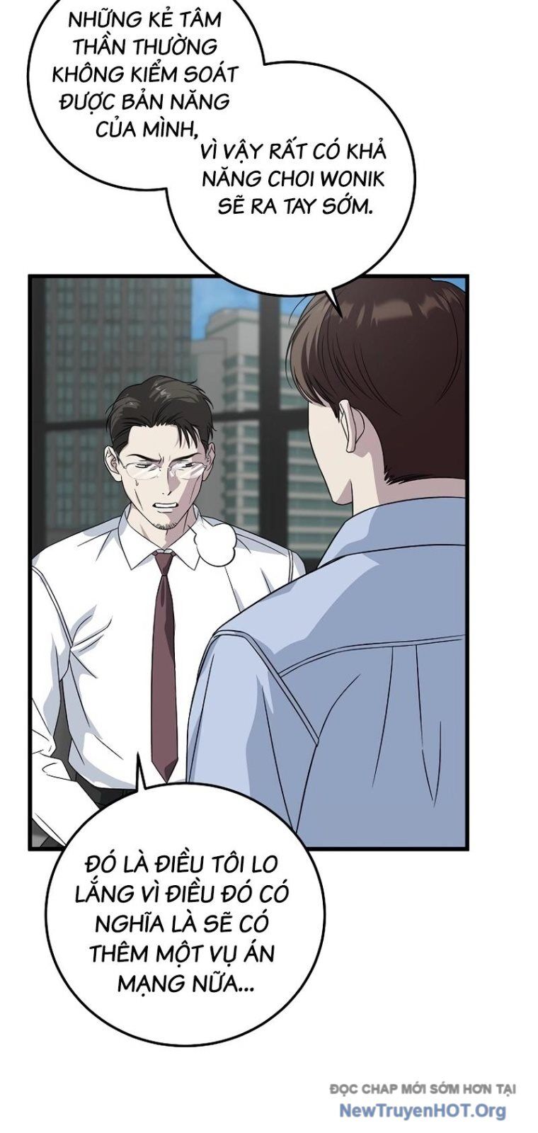 Đây Là Luật Chap 159 - Next Chap 160