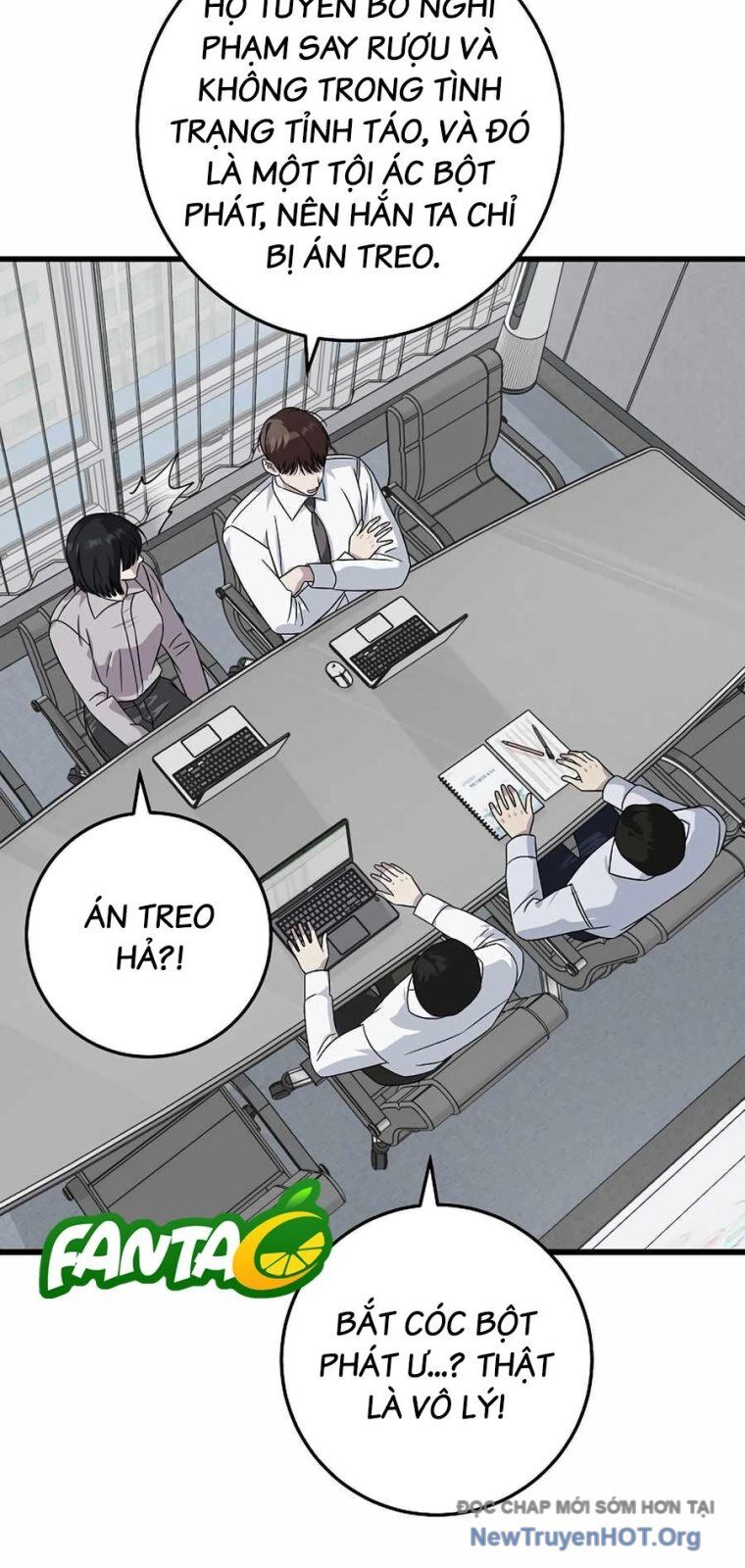 Đây Là Luật Chap 160 - Next Chap 161